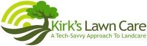 Kirk's Lawn Care Logo